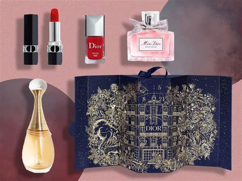 adventskalendar dior|Dior advent calendars.